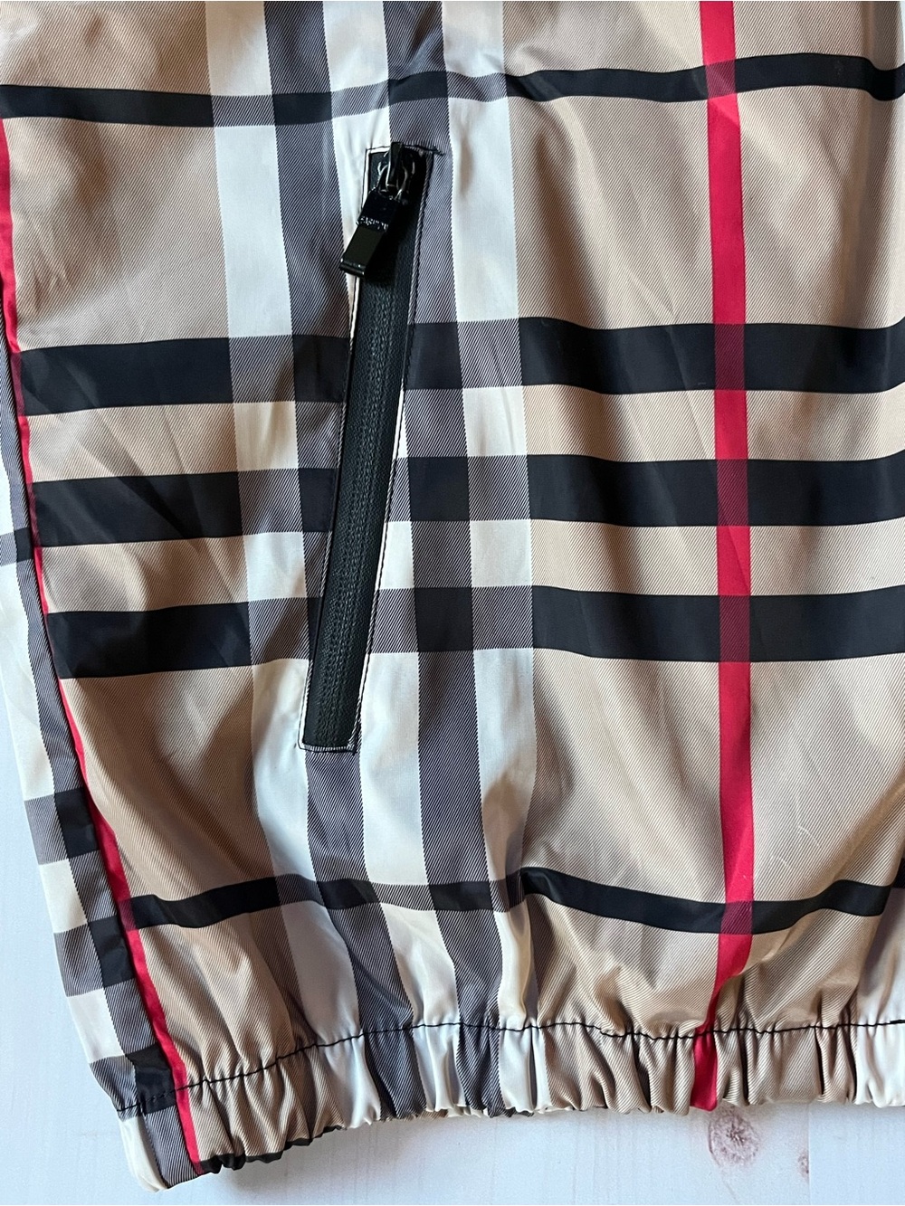 Windbreaker jacket - Picture 6 of 9